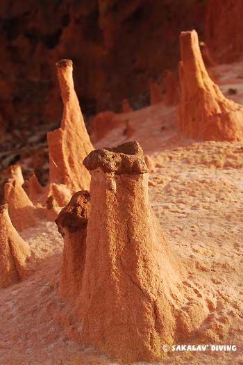 excursions tsingy nord Madagascar